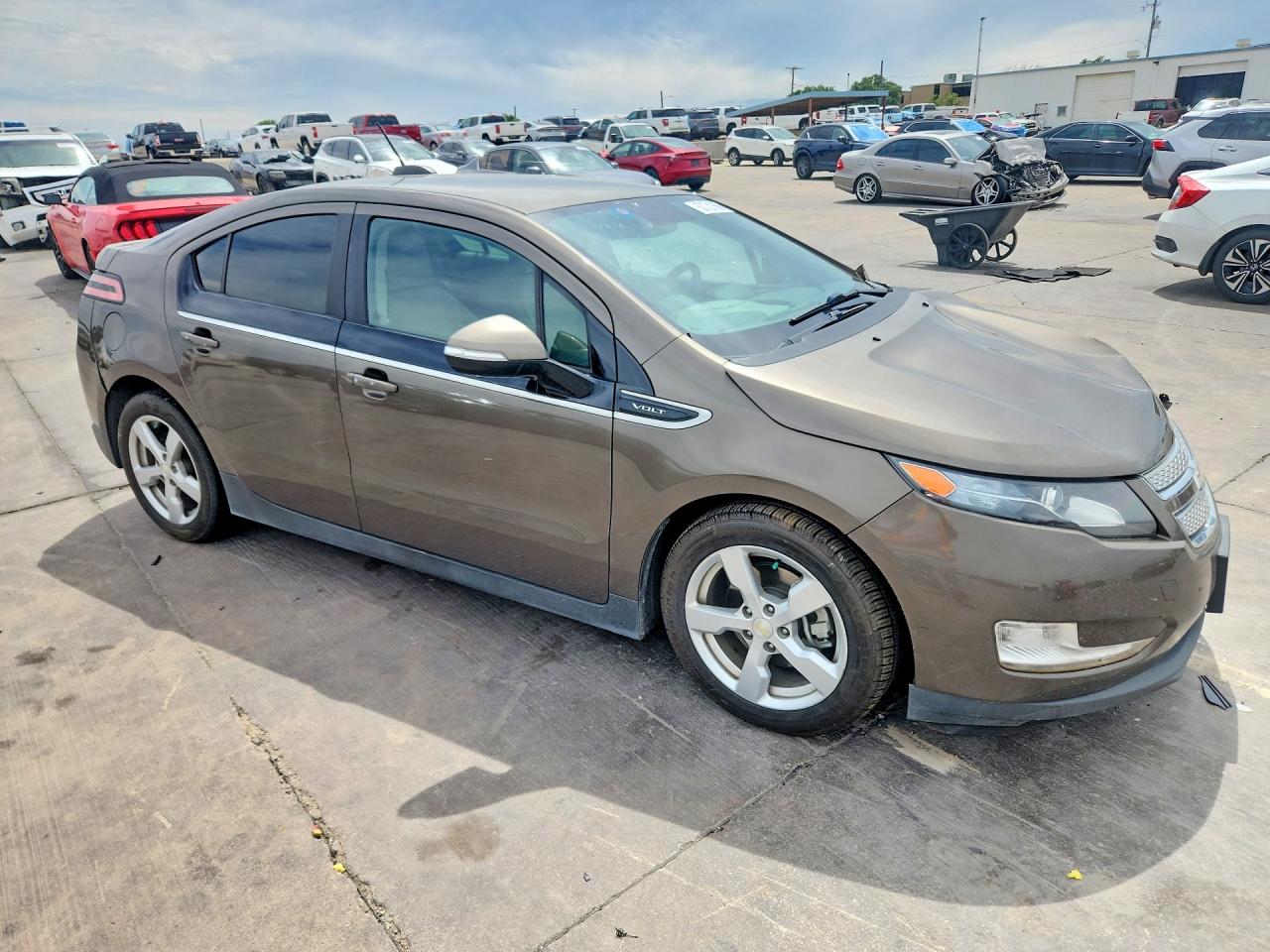 2015 CHEVROLET VOLT — снимка 4