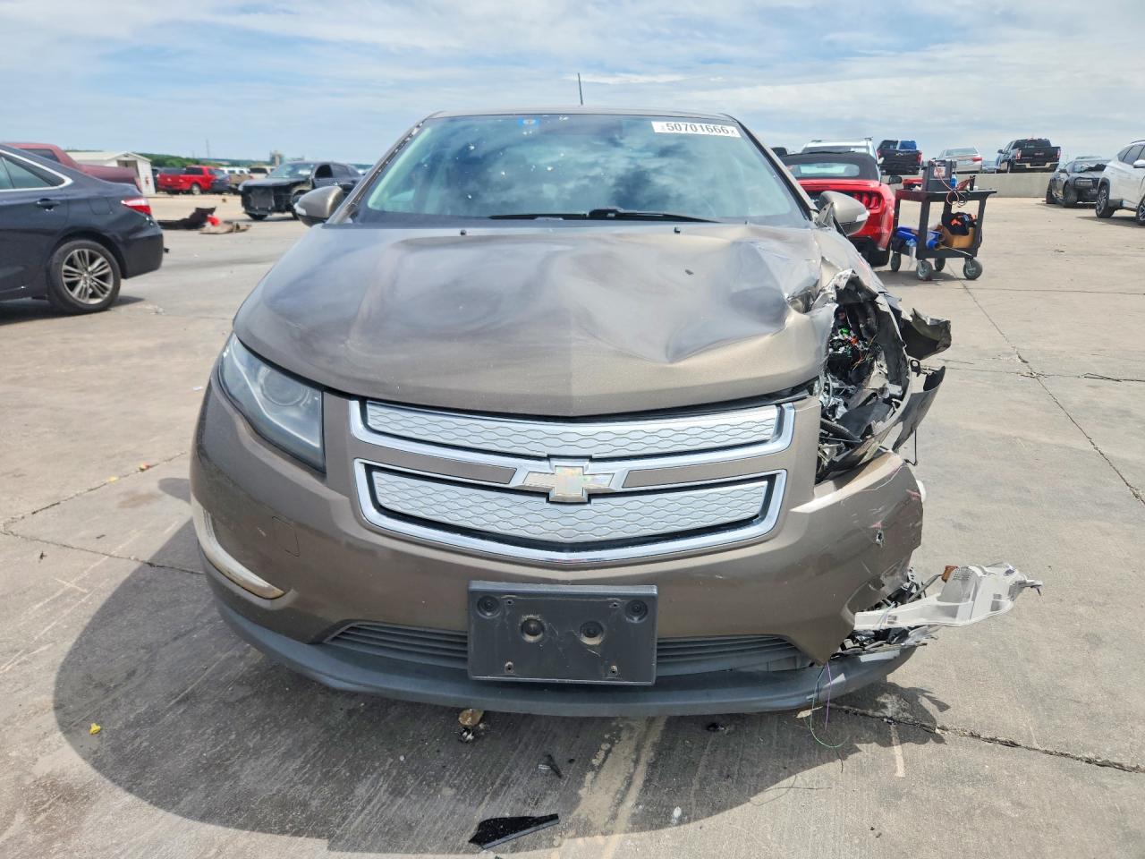 2015 CHEVROLET VOLT — снимка 5