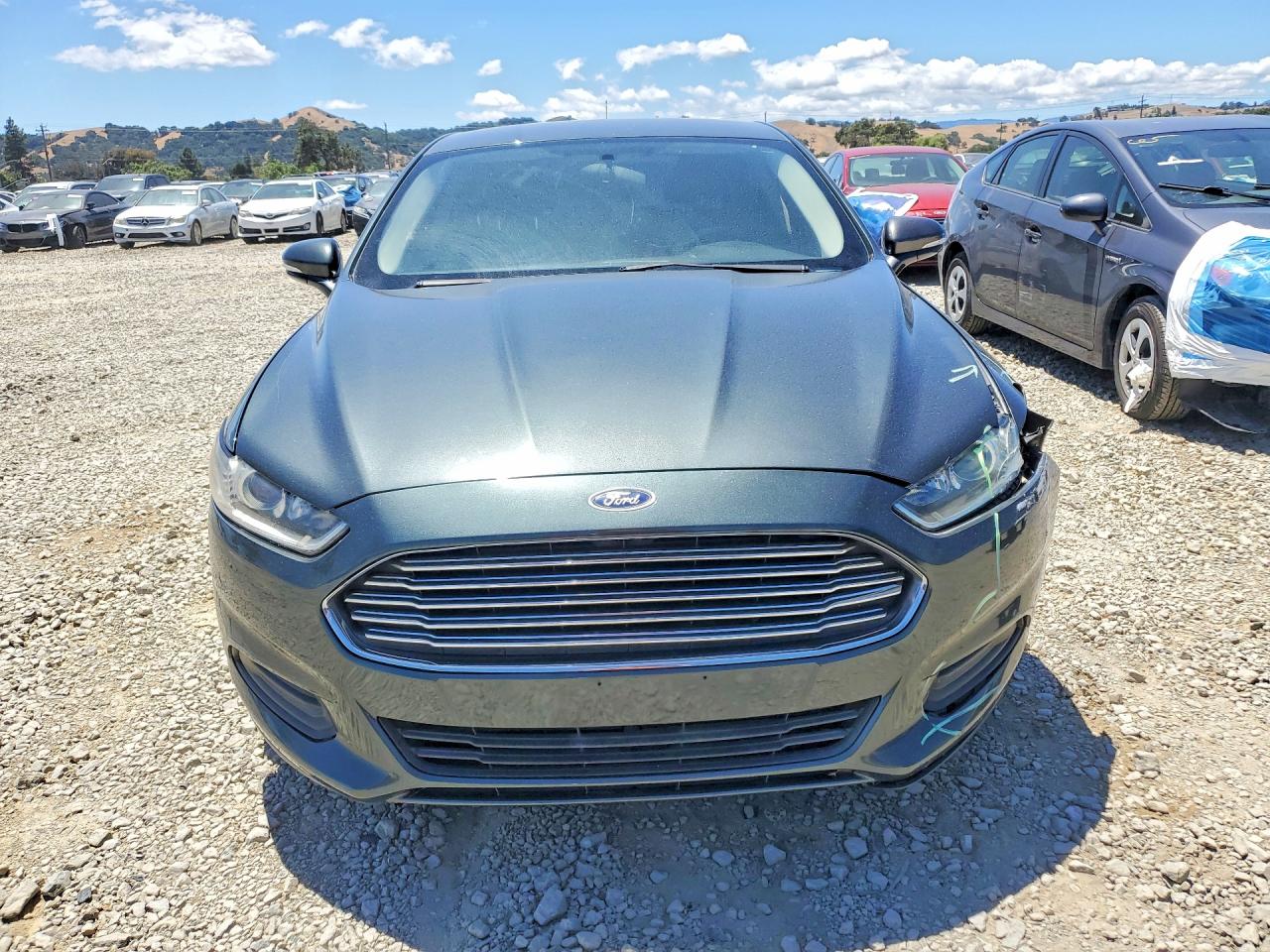 2015 FORD FUSION SE — снимка 5