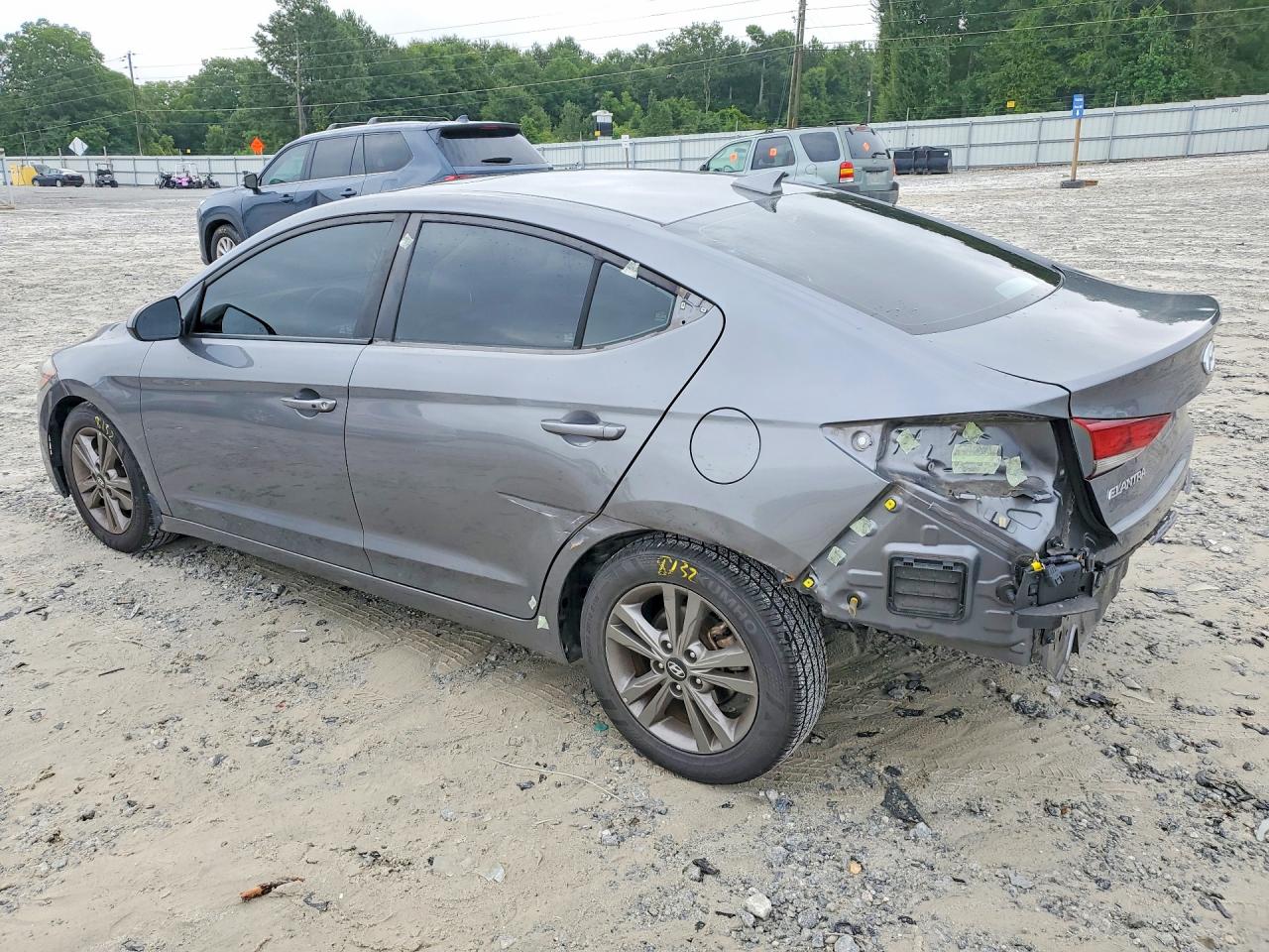 2018 HYUNDAI ELANTRA — снимка 2