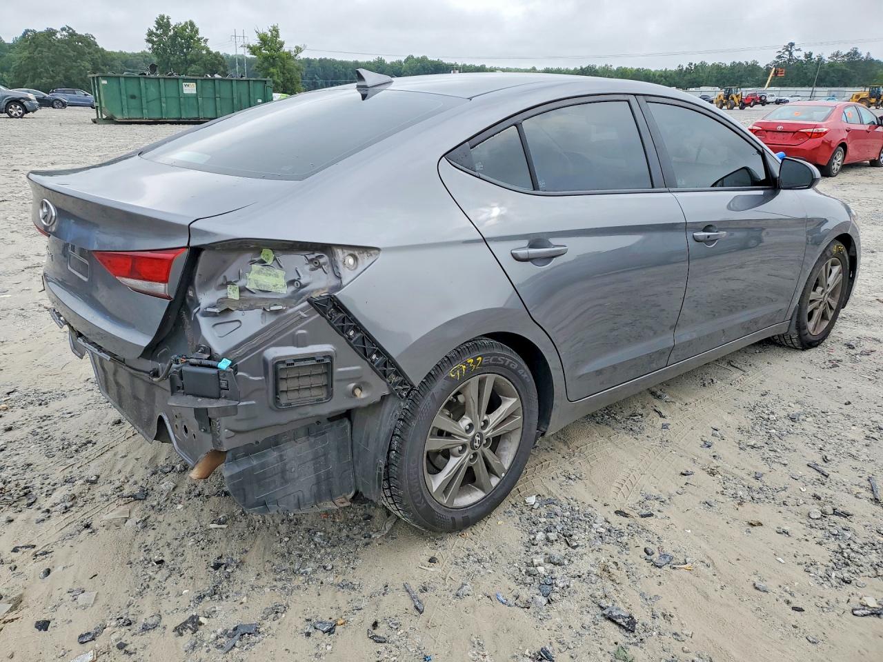 2018 HYUNDAI ELANTRA — снимка 3