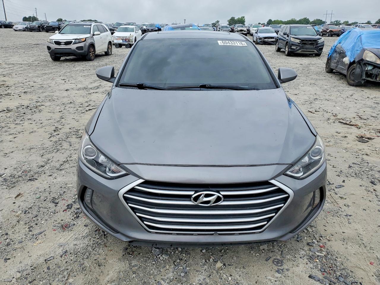2018 HYUNDAI ELANTRA — снимка 5