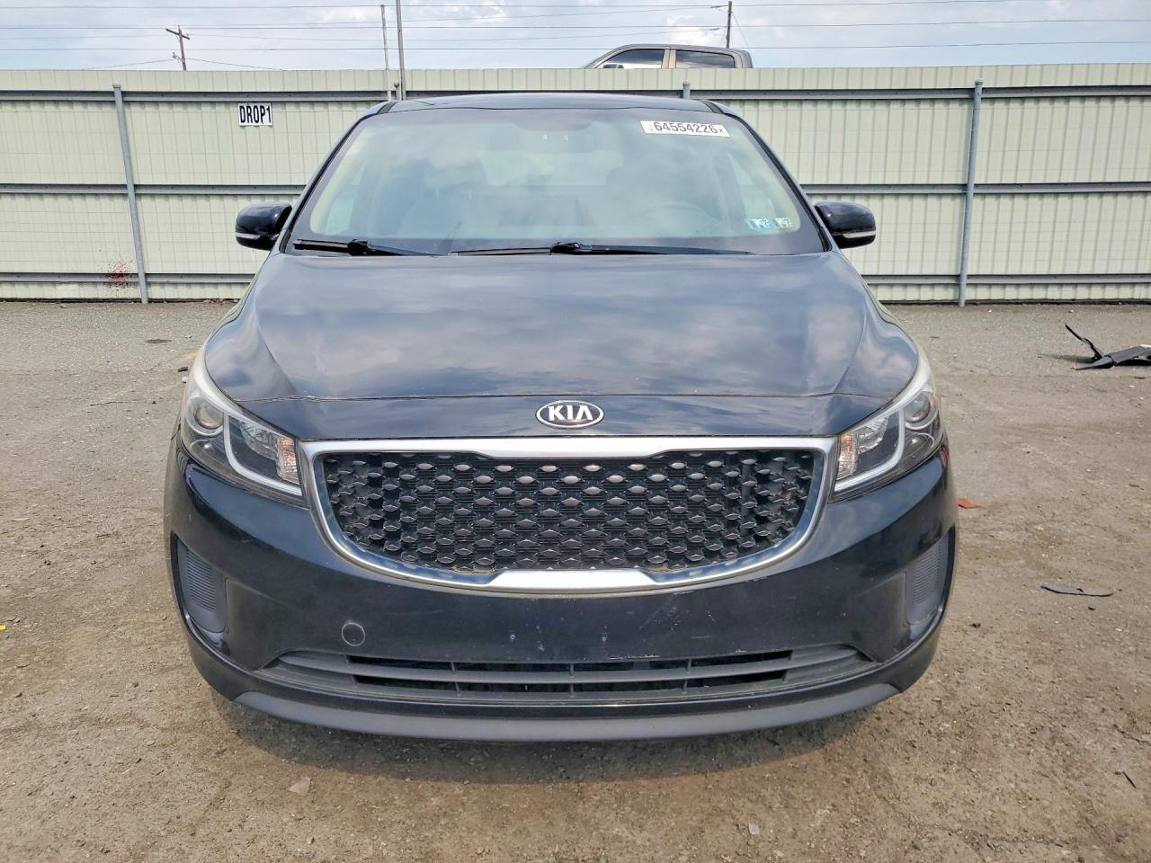 2017 KIA SEDONA LX — снимка 5