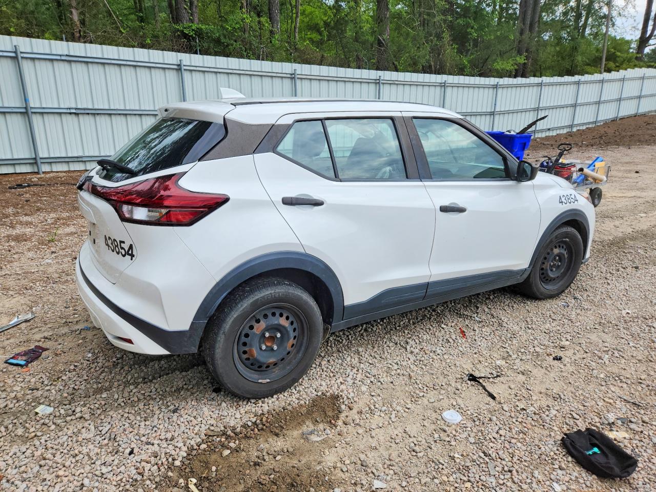 2024 NISSAN KICKS S — снимка 3