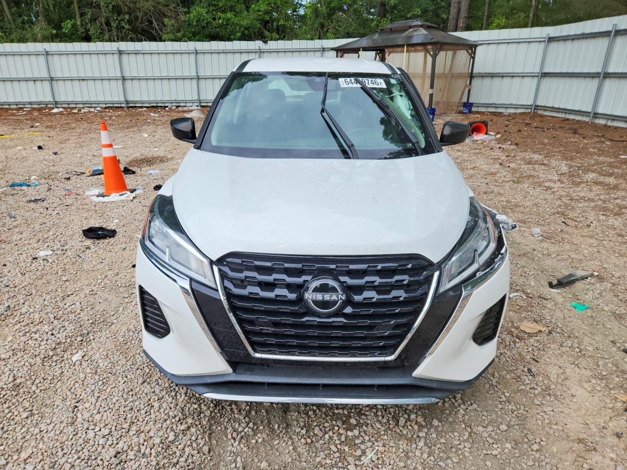 2024 NISSAN KICKS S — снимка 5