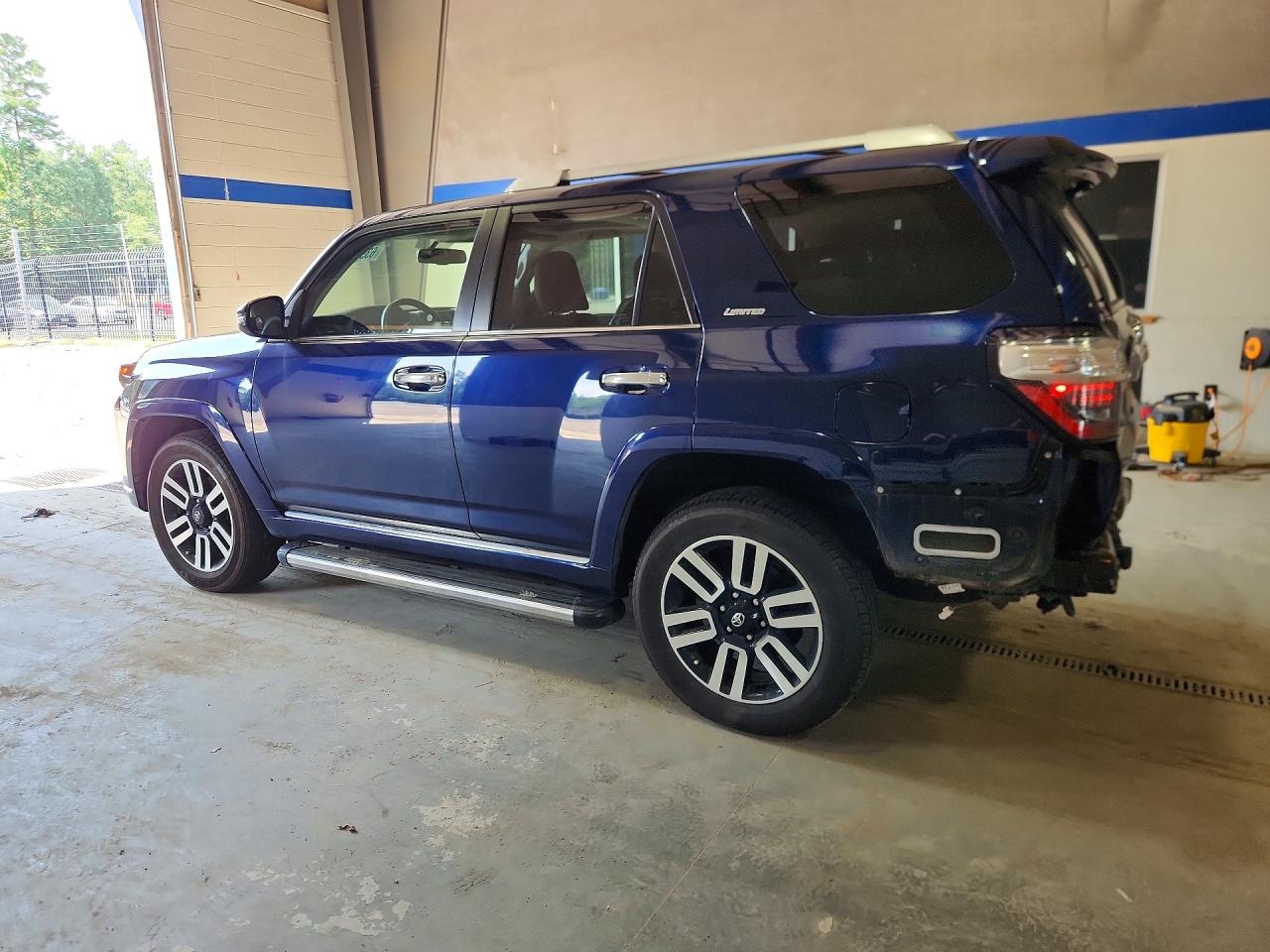 2018 TOYOTA 4RUNNER LIMITED — снимка 2
