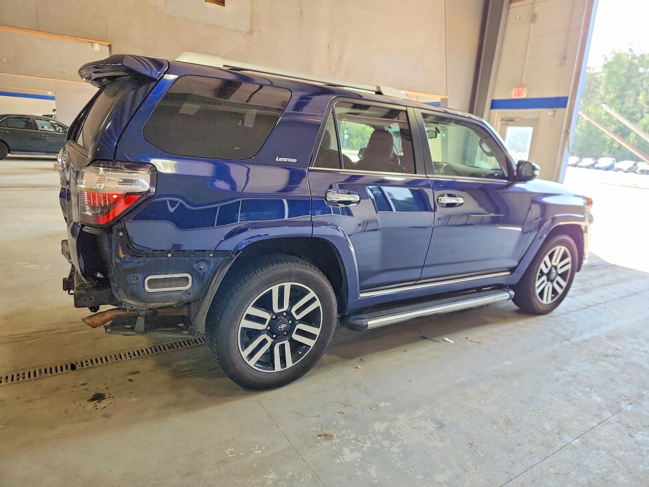 2018 TOYOTA 4RUNNER LIMITED — снимка 3