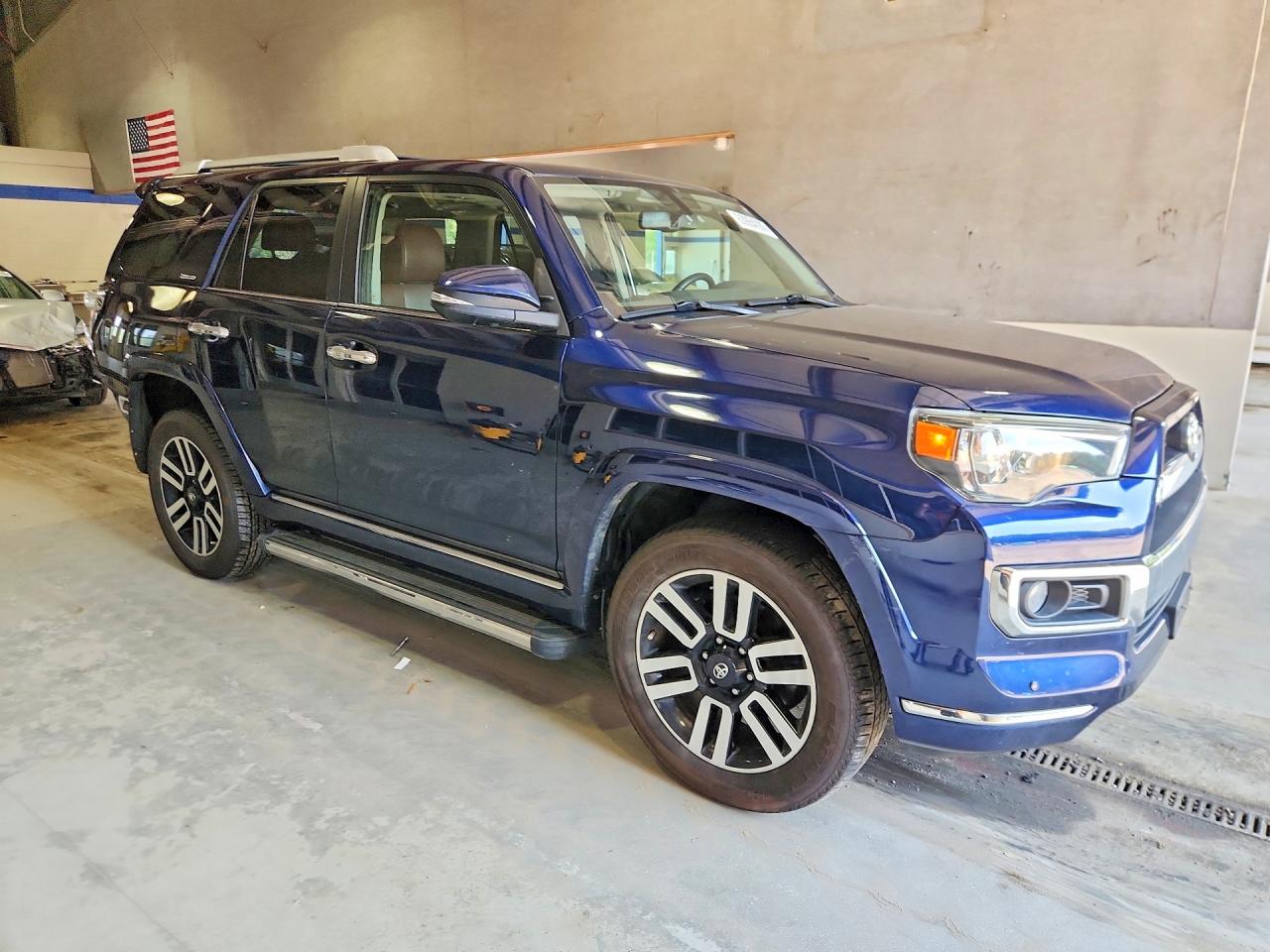 2018 TOYOTA 4RUNNER LIMITED — снимка 4