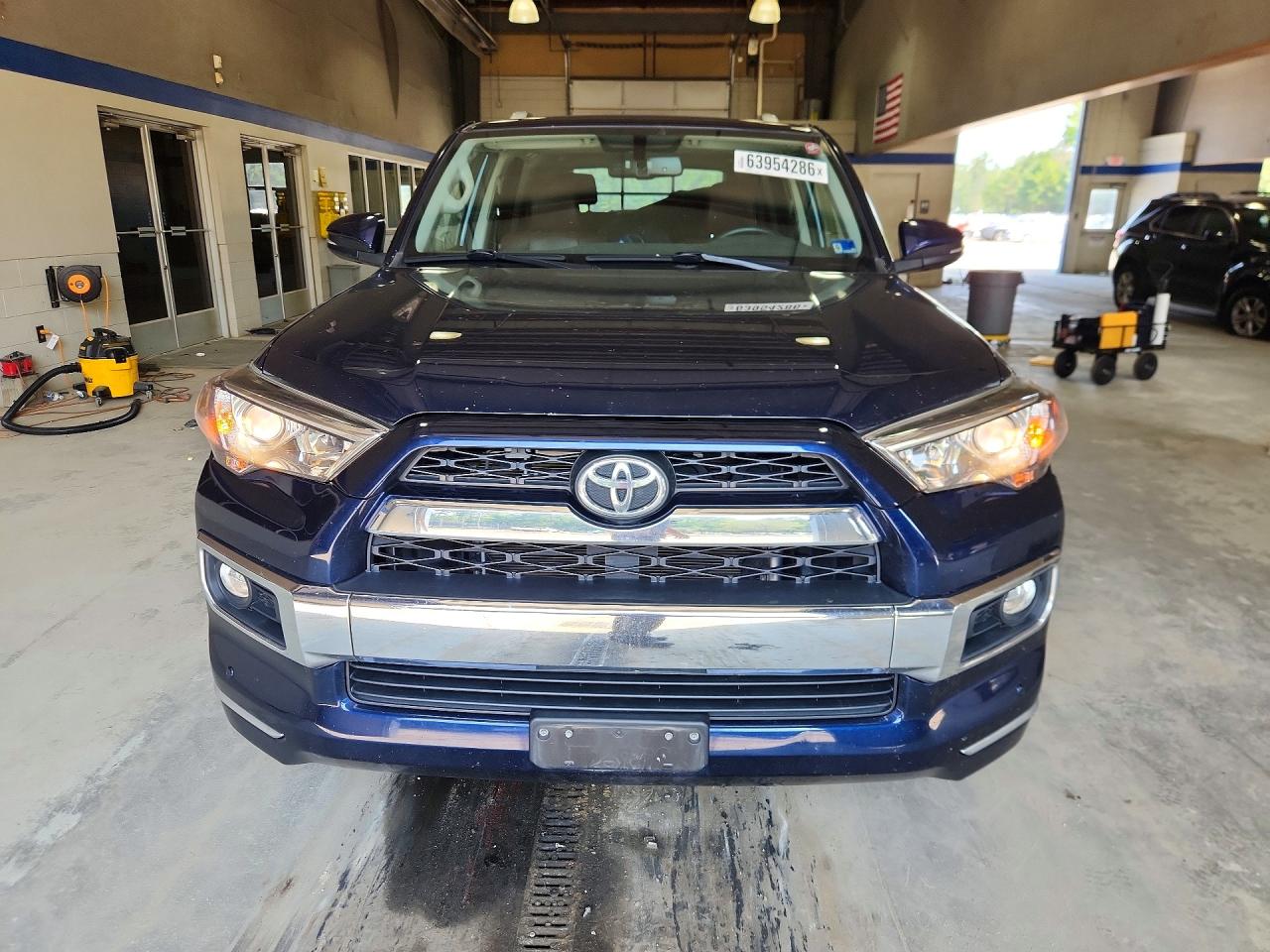 2018 TOYOTA 4RUNNER LIMITED — снимка 5