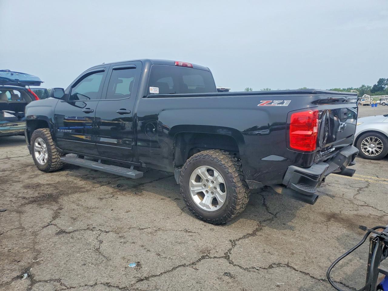 2016 CHEVROLET SILVERADO K1500 LT — снимка 2