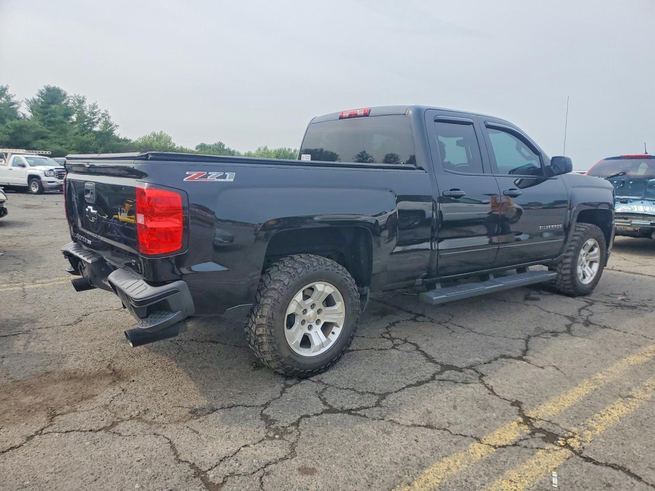 2016 CHEVROLET SILVERADO K1500 LT — снимка 3