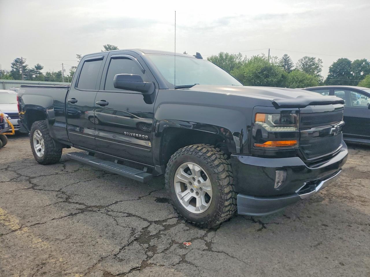 2016 CHEVROLET SILVERADO K1500 LT — снимка 4