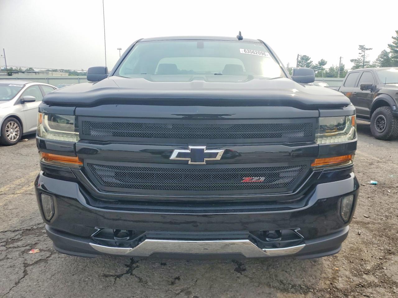 2016 CHEVROLET SILVERADO K1500 LT — снимка 5