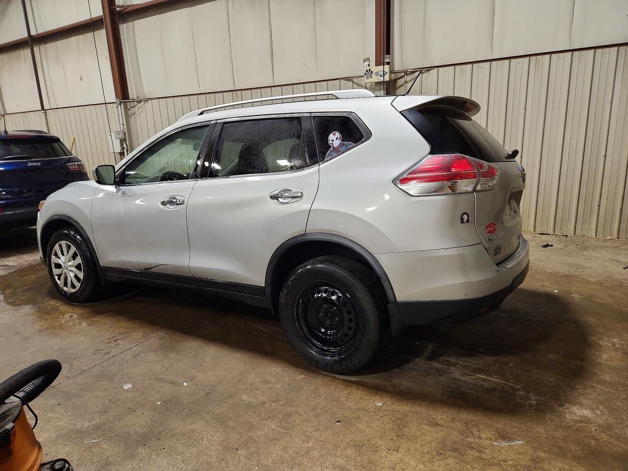 2016 NISSAN ROGUE S — снимка 2