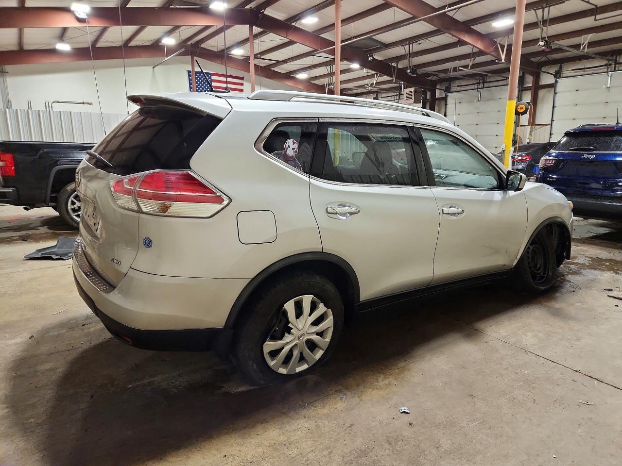 2016 NISSAN ROGUE S — снимка 3