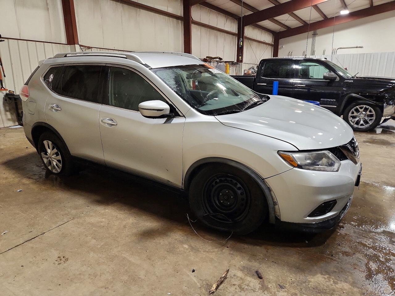 2016 NISSAN ROGUE S — снимка 4