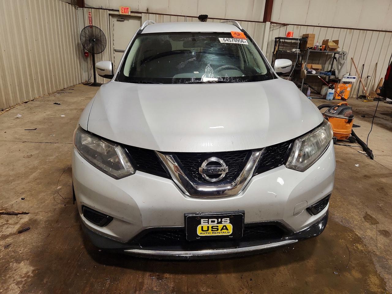 2016 NISSAN ROGUE S — снимка 5