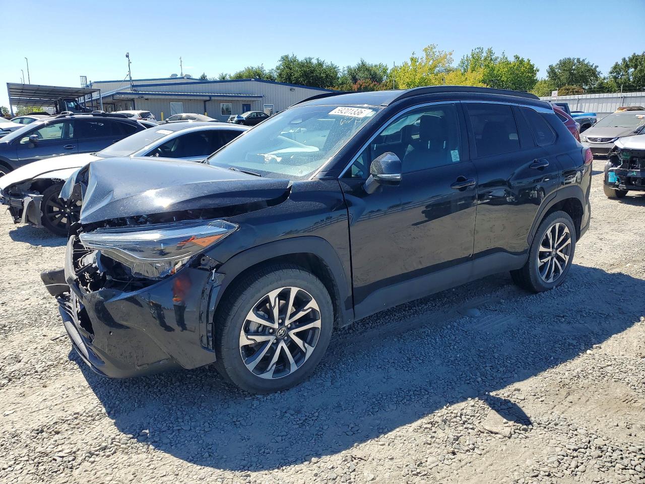 2023 TOYOTA UK