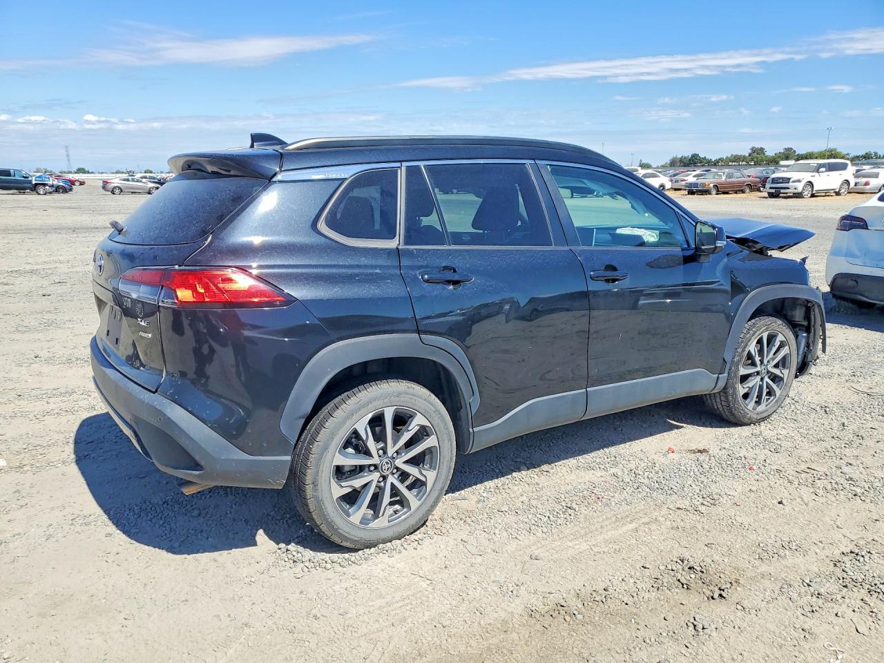 2023 TOYOTA UK — снимка 3