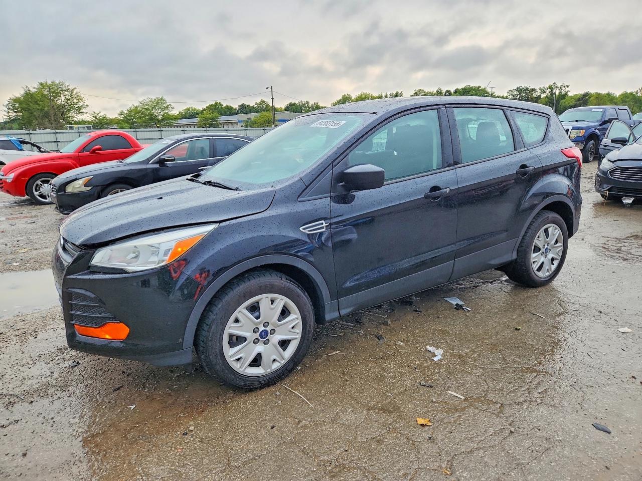 2016 FORD ESCAPE S
