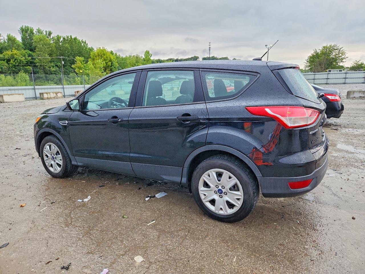2016 FORD ESCAPE S — снимка 2