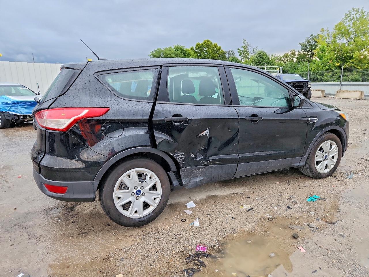 2016 FORD ESCAPE S — снимка 3