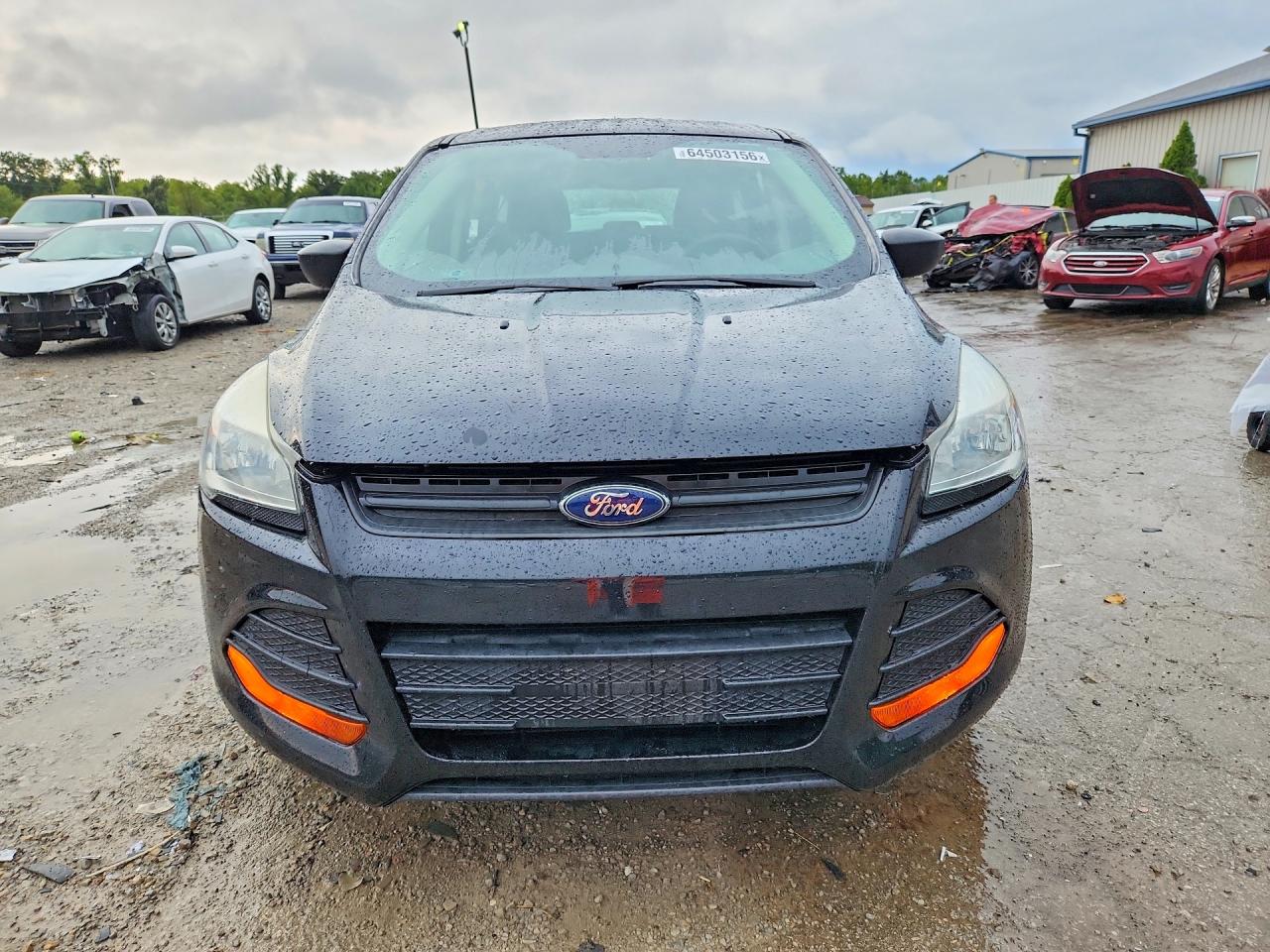 2016 FORD ESCAPE S — снимка 5