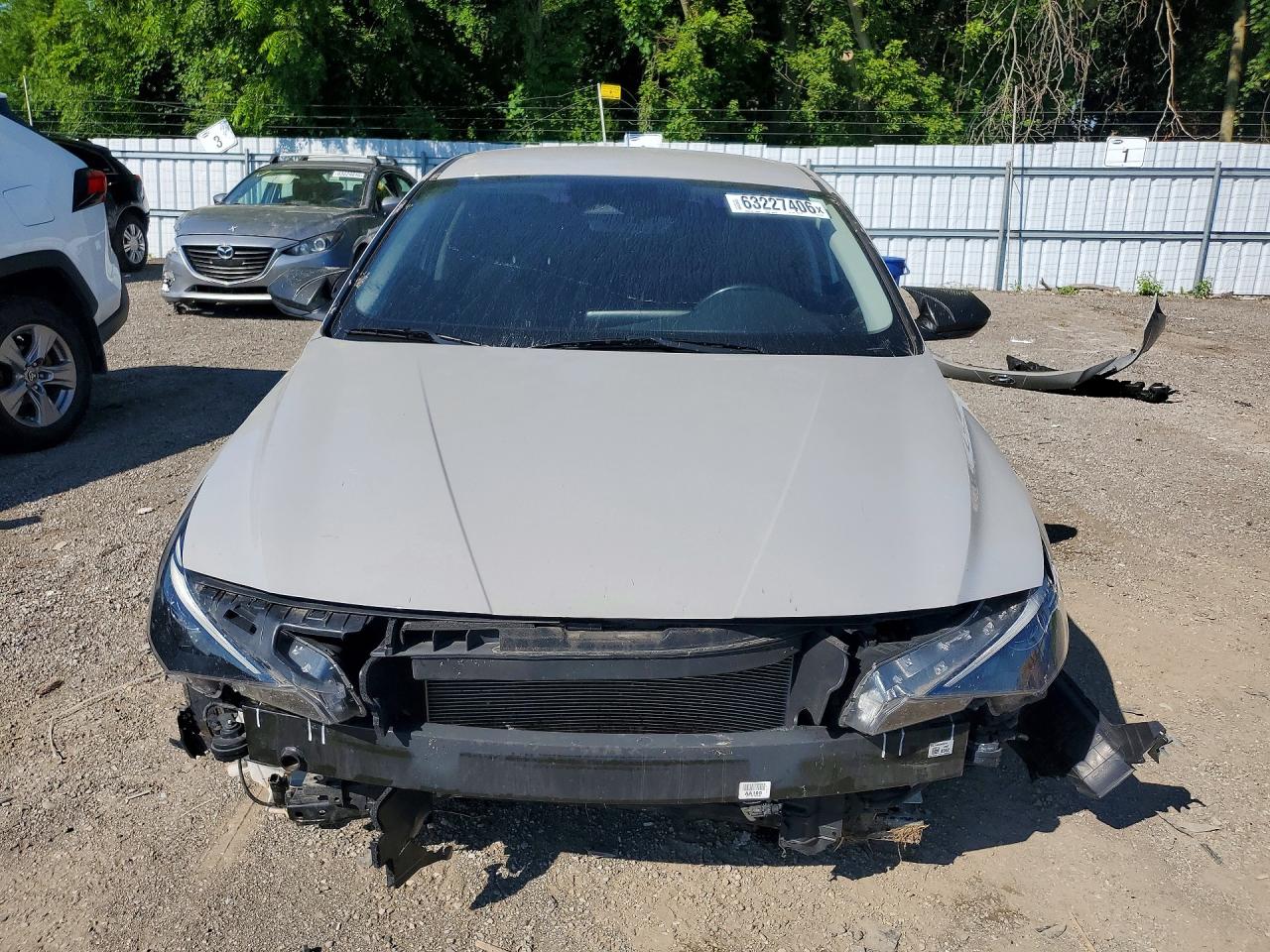 2022 HYUNDAI ELANTRA SEL — снимка 5
