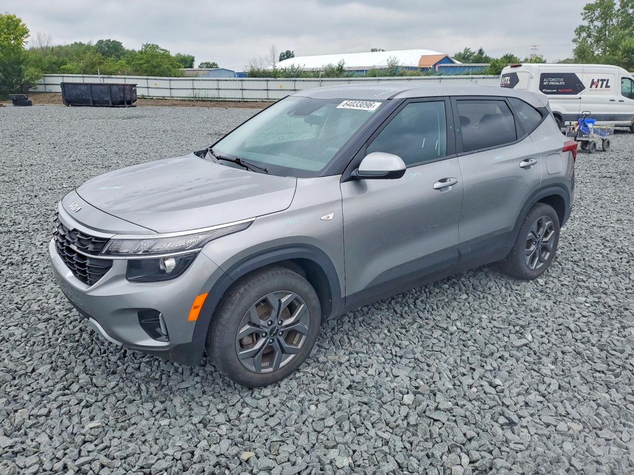2024 KIA SELTOS LX