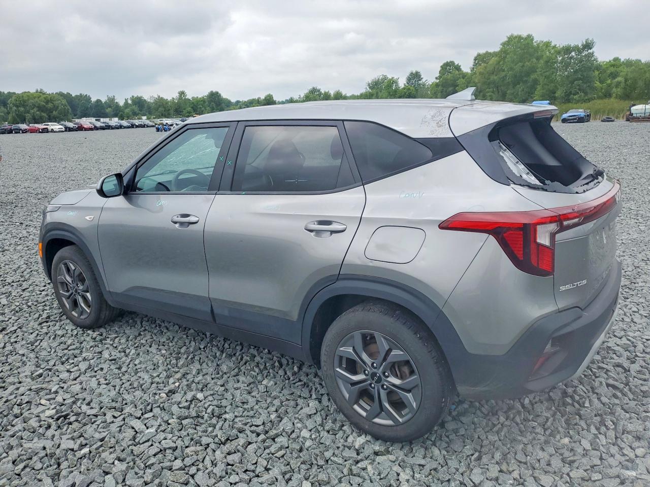 2024 KIA SELTOS LX — снимка 2