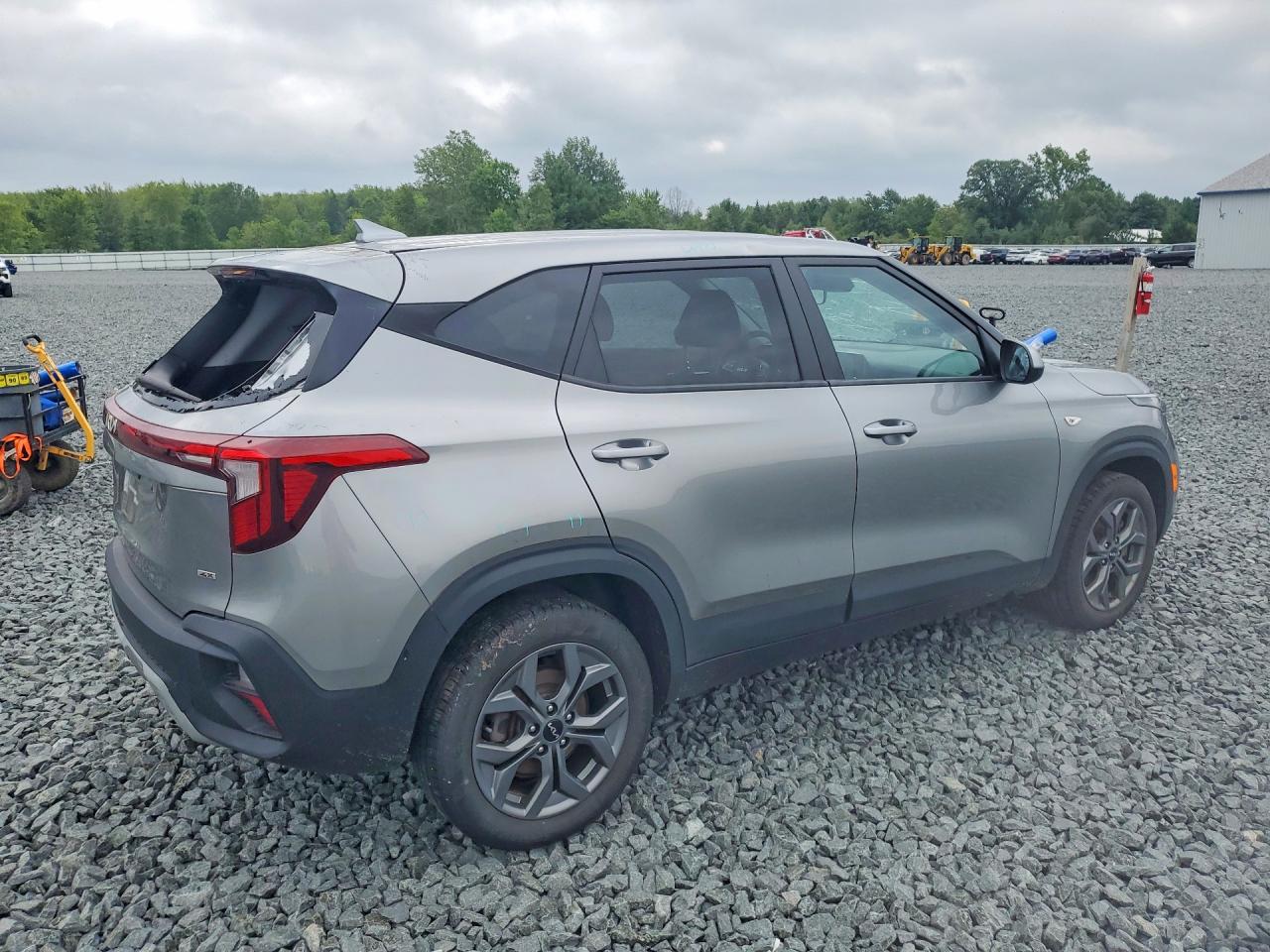 2024 KIA SELTOS LX — снимка 3