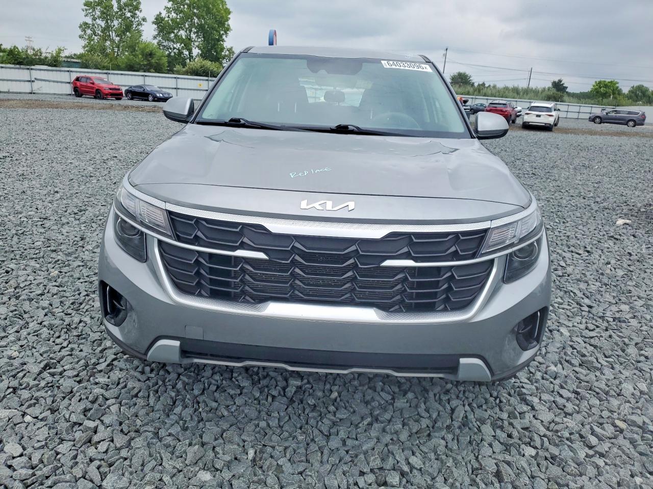 2024 KIA SELTOS LX — снимка 5