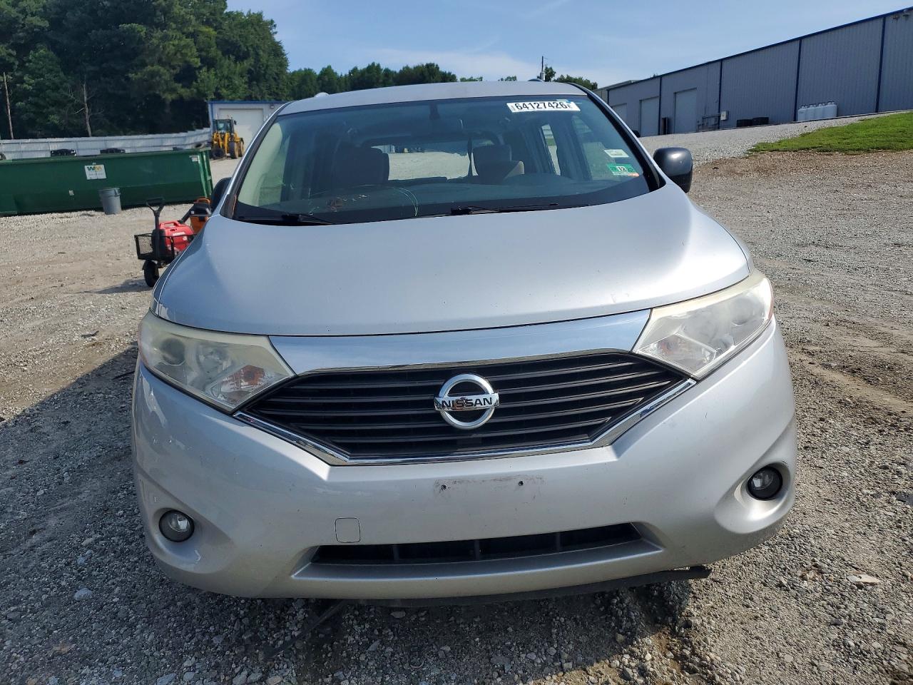 2016 NISSAN QUEST 3.5 SV — снимка 5