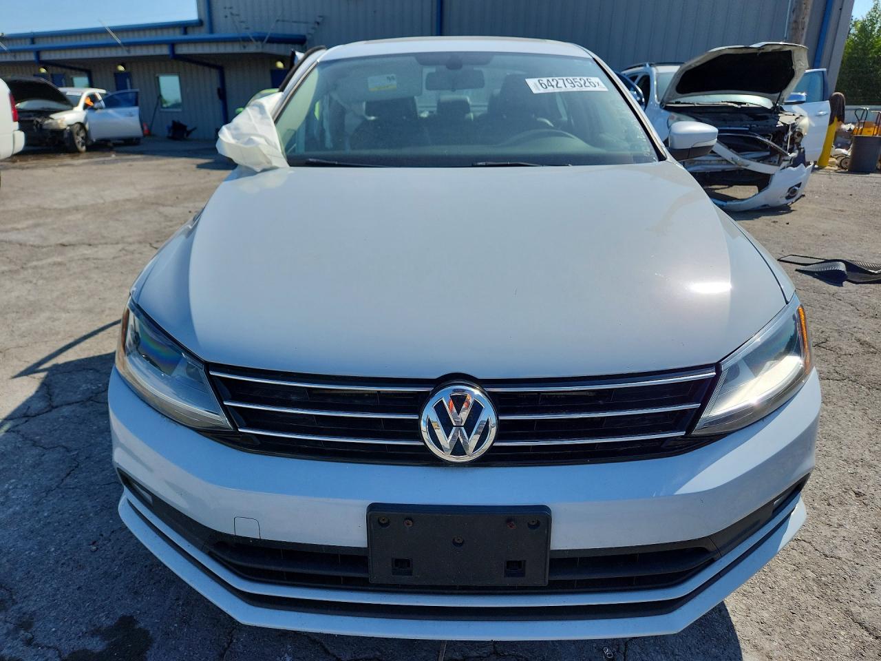 2017 VOLKSWAGEN JETTA SEL — снимка 5