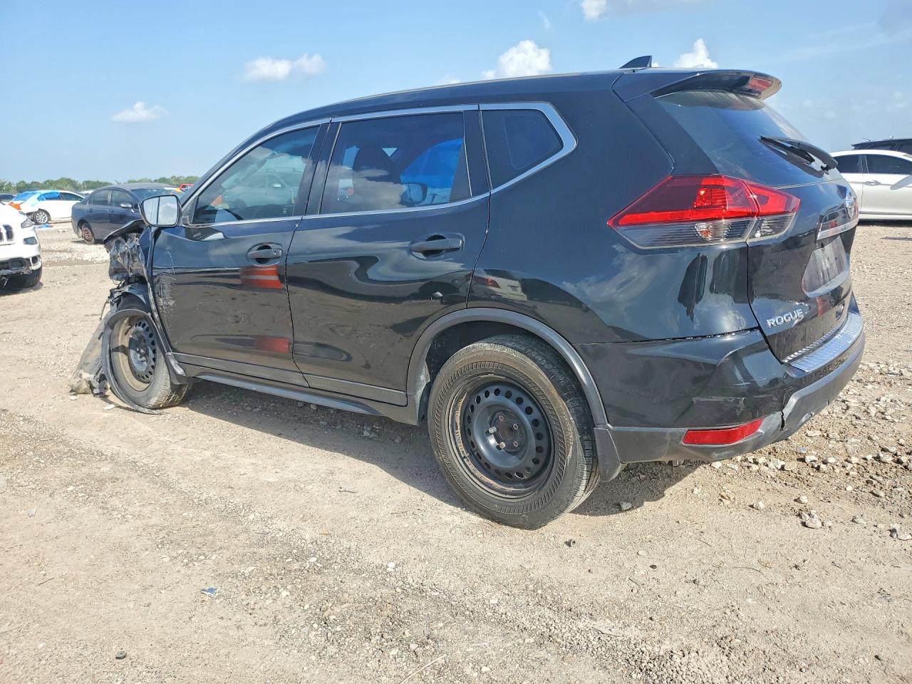 2018 NISSAN ROGUE S — снимка 2