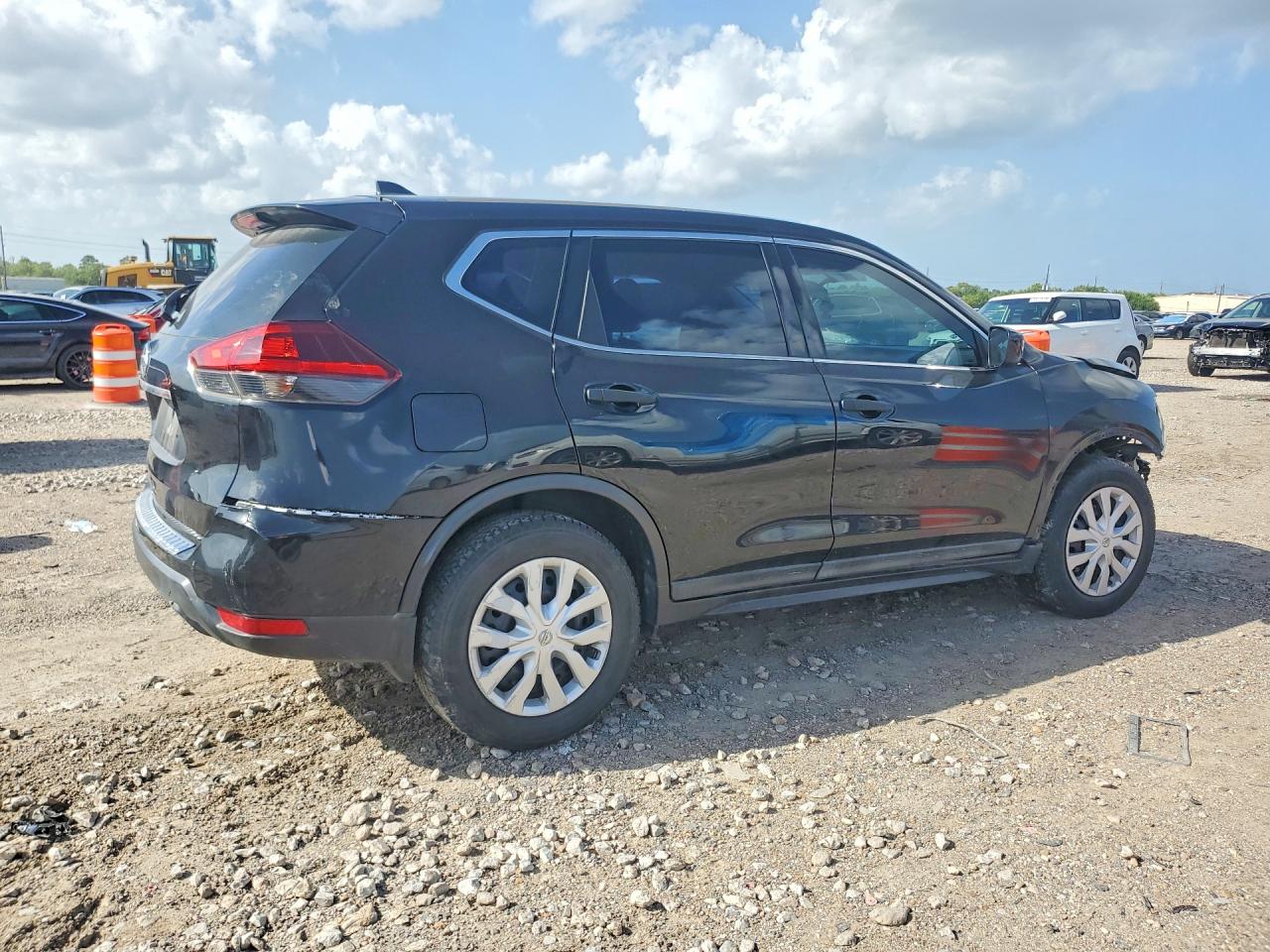2018 NISSAN ROGUE S — снимка 3
