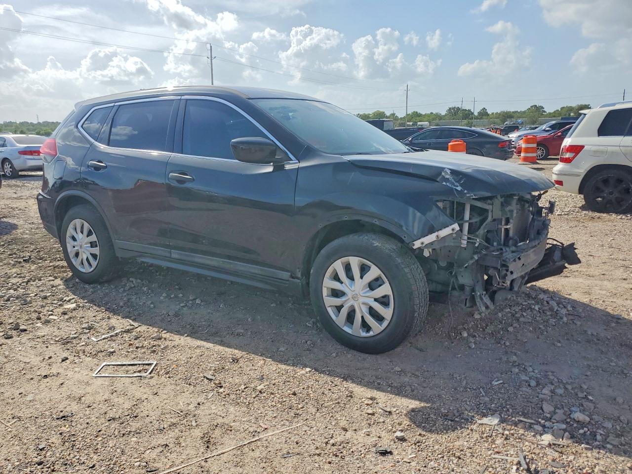 2018 NISSAN ROGUE S — снимка 4