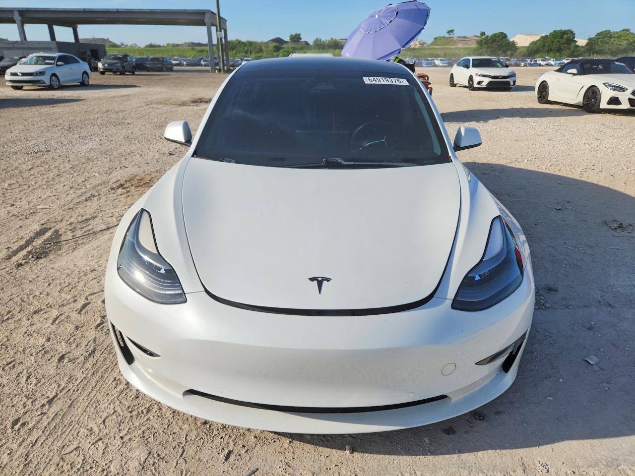2021 TESLA MODEL 3 — снимка 5