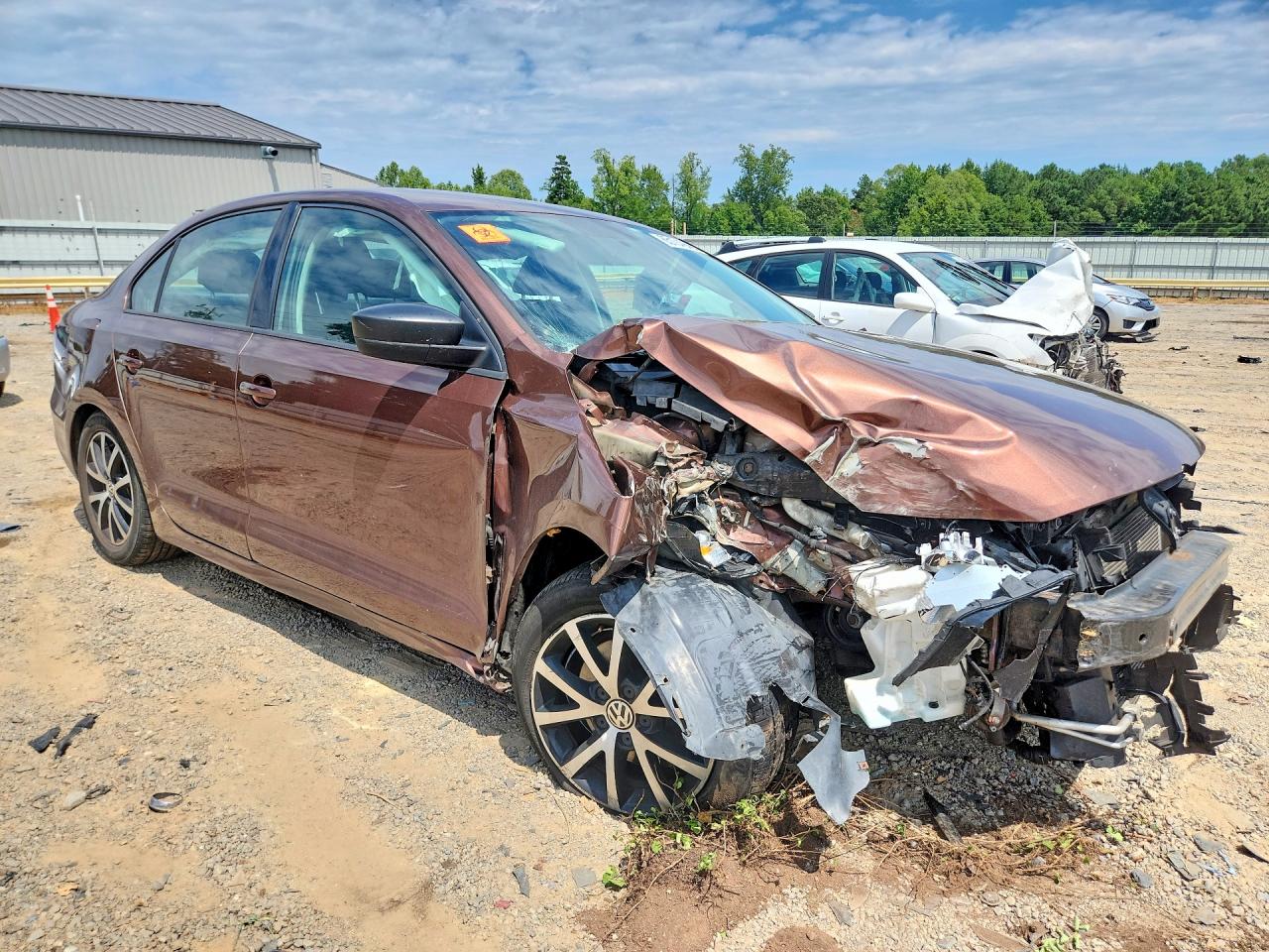 2016 VOLKSWAGEN JETTA SE — снимка 4