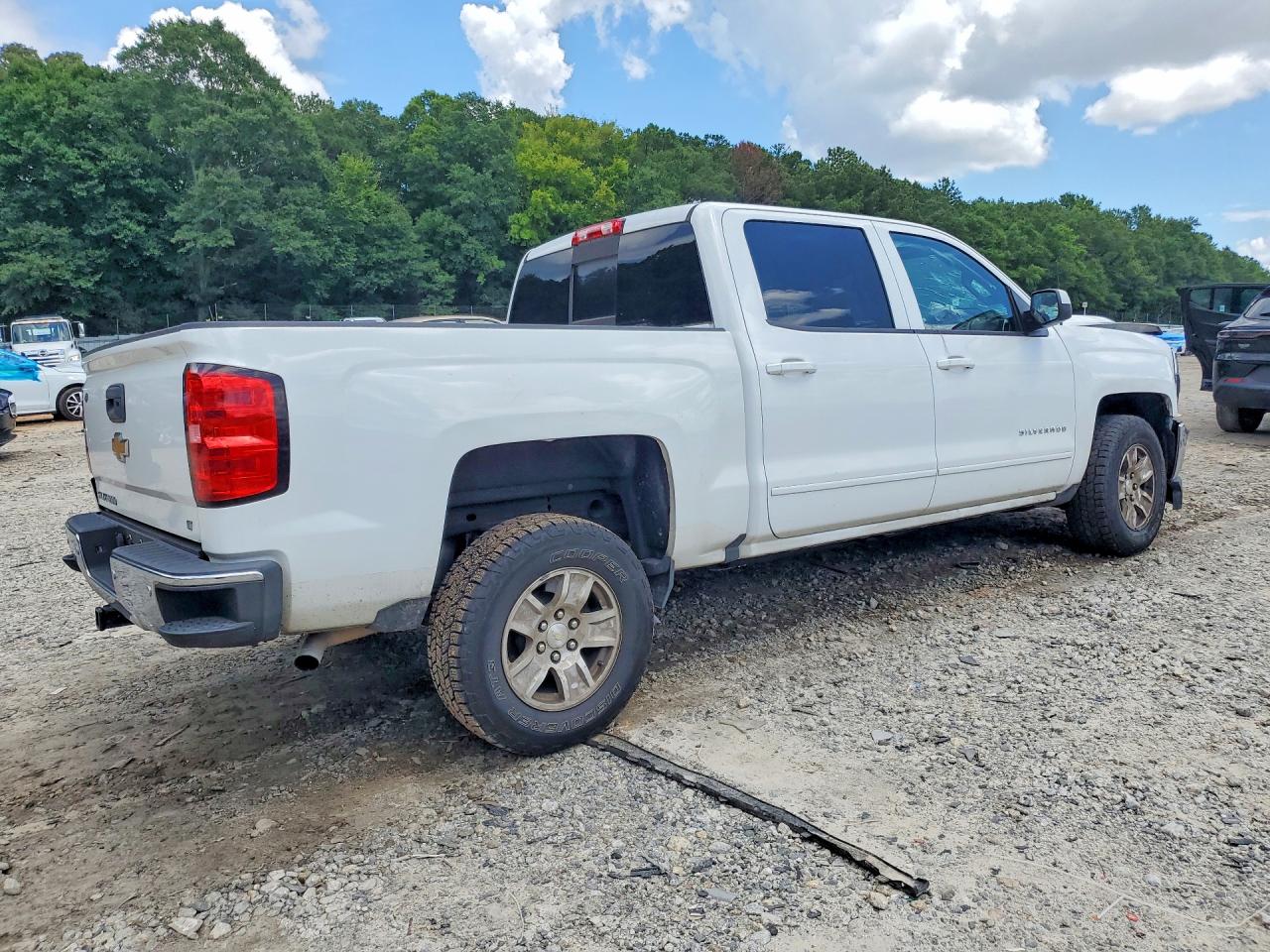 2018 CHEVROLET SILVERADO C1500 LT — снимка 3