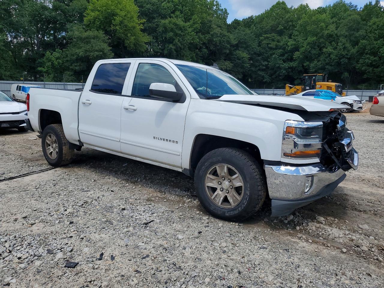 2018 CHEVROLET SILVERADO C1500 LT — снимка 4