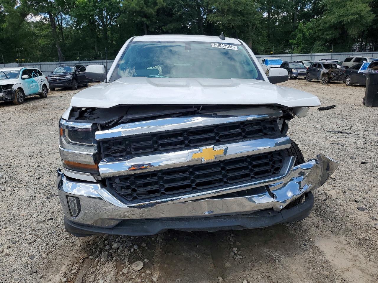 2018 CHEVROLET SILVERADO C1500 LT — снимка 5