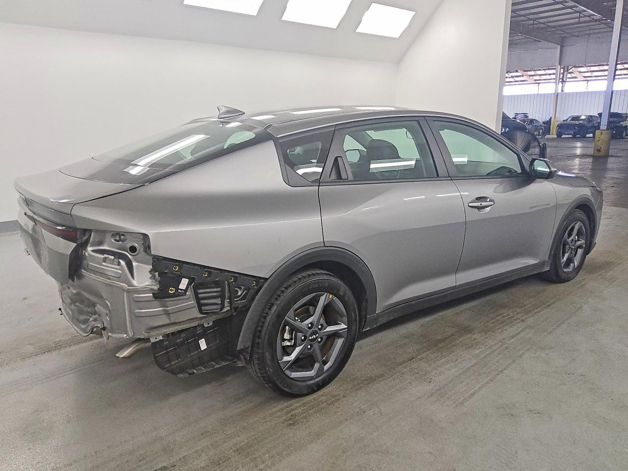 2026 KIA K4 LXS — снимка 3