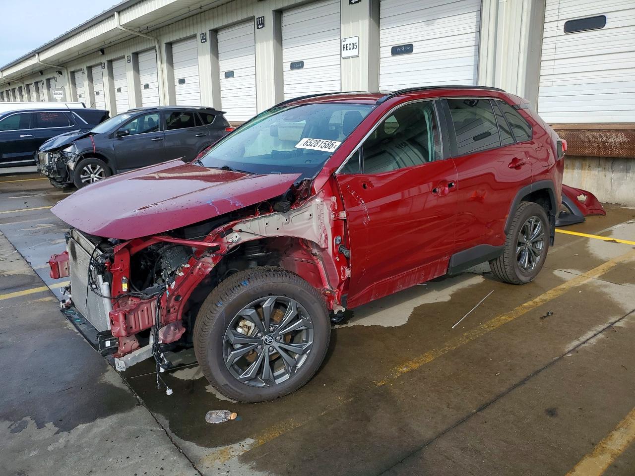 2023 TOYOTA RAV4 XLE PREMIUM