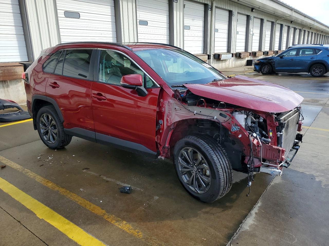 2023 TOYOTA RAV4 XLE PREMIUM — снимка 4