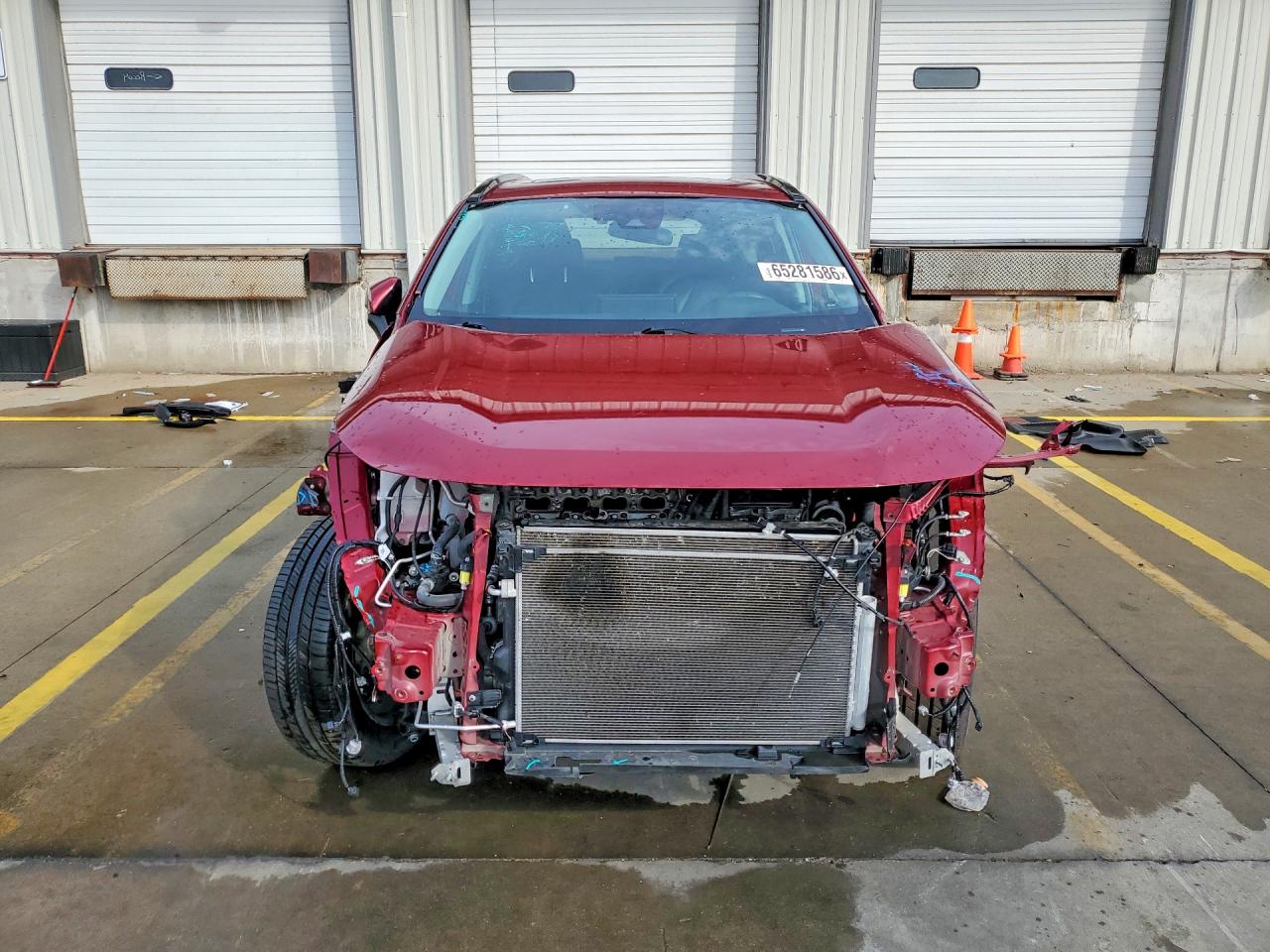 2023 TOYOTA RAV4 XLE PREMIUM — снимка 5
