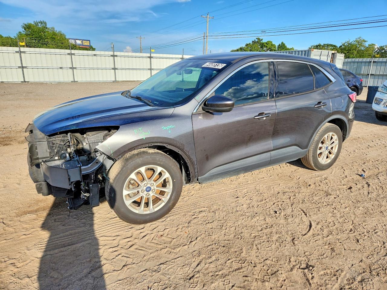2020 FORD ESCAPE SE