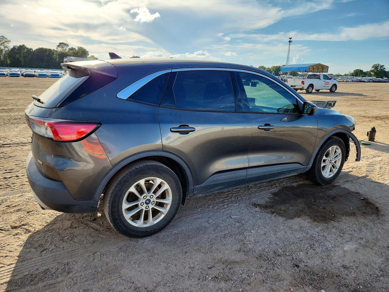 2020 FORD ESCAPE SE — снимка 3
