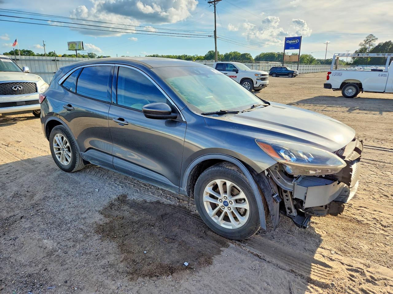2020 FORD ESCAPE SE — снимка 4