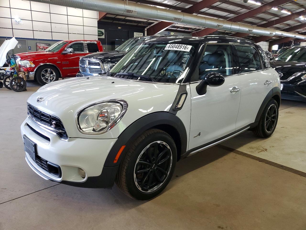 2016 MINI COOPER S COUNTRYMAN